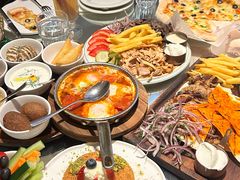 -ELI FALAFEL Lebanese&Mediterranean黎巴嫩美食(富城路店)