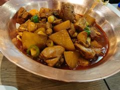 -西部马华清真兰州牛肉面·烧烤夜市(三里河店)
