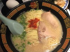 -一蘭拉面(新宿中央东口店)