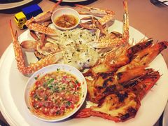 -Red Lobster