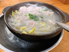 -汝萍传统蘸水菜(春华路总店)