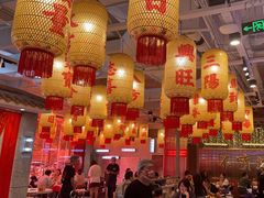 -朱光玉火锅馆(正弘城店)