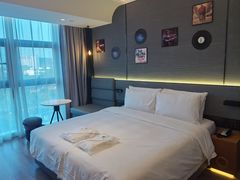 -苏州盘门景区人民桥南地铁站亚朵X酒店