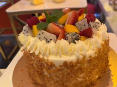 -怡咖啡·自助餐·西安香格里拉