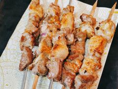 -西部马华清真兰州牛肉面·烧烤夜市(广渠门店)