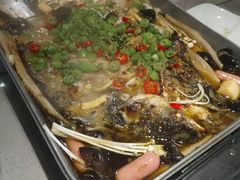 -半天妖烤鱼(石岛店)
