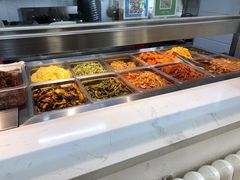 自助取餐区-佳木斯老崔朝族风味(群力店)