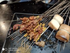 -碎怂烤肉(钟楼柳巷店)