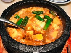 石锅沃豆腐-桂满陇-西湖船宴(西单大悦城店)