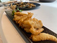 黄金炸鱼翅-潮上潮(南中环店)