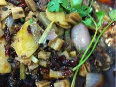 iphone_upload_pic-沈姐万州烤鱼(沙坪坝七中店)