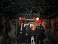 -夜幕浸入式超级密室(望京店)