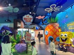 -尼克Playtime(欢乐海岸店)