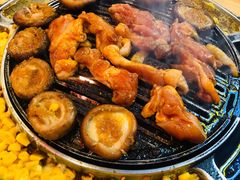 -胖老板的烤肉店—原鲜牛道(学府路店)