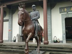 -宁波溪口古镇-民国大杂院