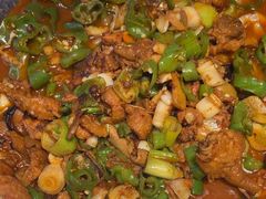 -俭寨大盘鸡·缸子肉·小公鸡·新疆菜(云通店)