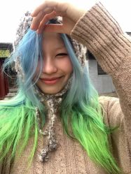 -sy杉影印象COLOUR专业烫染