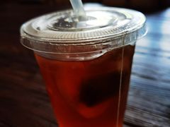 冰焦糖柠檬红茶-CafeDuVillage乡村咖啡馆(美邻苑店)
