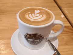 -CafeDuVillage乡村咖啡馆(美邻苑店)