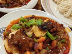 -歹歹的加个面过油肉拌面(贵州路店)