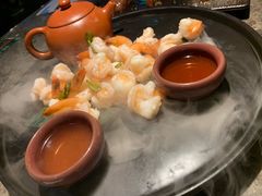 -绿茶餐厅(天津天河城店)