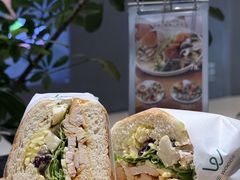 -THE WOODS 简餐 (国贸商城店)