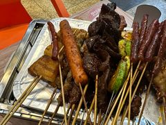 -回头烧烤(悦荟购物中心店)