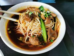 -秦云老太婆摊摊面(磁器口店)