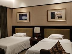 -广州粤海喜来登酒店