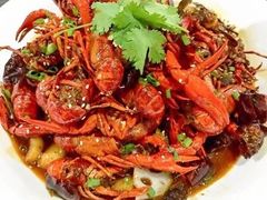 -霸王虾·麻辣小龙虾(清水河公园店)