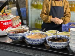 -马洪小炒泡馍馆(钟楼回民街店)