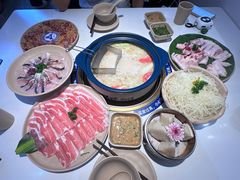 -嗲嗲的椰子鸡・太琼糟粕醋(上海百联又一城店)