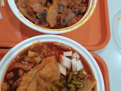 -老牌柳州螺蛳粉(同班同学美食城店)