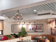 大堂-八两八金·莱芜特色炒鸡(市南漳浦路店)