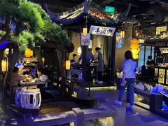 -绿茶餐厅(千岛湖银泰城店)