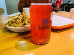 -四禧精酿铜锅涮肉·烧烤工场(大明湖店)