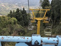 -窦圌山风景区