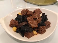 四喜烤麸-老洋房花园饭店(绍兴路店)