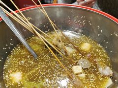 -红料理|串串有瘾·烧烤(吴中路店)