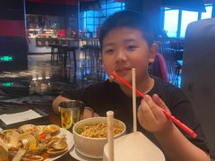 -西安W酒店·WEI全味西餐厅