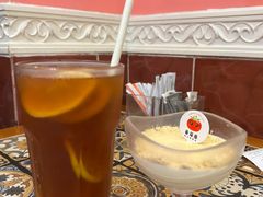冻柠茶-番茄屋葡式美食(总店)