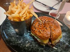 -Burger & Lobster(Dean Street)
