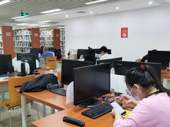 -佛山市图书馆(祖庙路分馆)