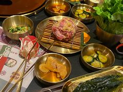 -闻老头·菊花炭烤肉(佛山首店)
