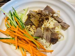 【味一楼兰州拉面】拌面-味一楼兰州拉面(机场一店)