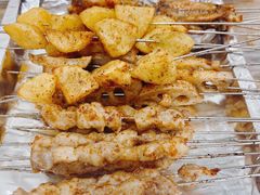 -小胡子祥彪烧烤(徐东店)