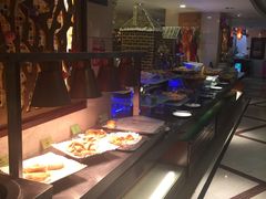 -科尔海悦酒店·柏顿花园餐厅(清河东路店)