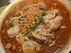 -张翻越·川渝冒菜·武汉黑鸭煲(城北万象城店)