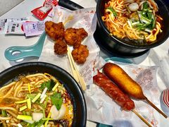 原味土豆粉面两掺-姐弟俩土豆粉(北京双桥万达店)