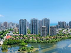 -三亚凤凰水城凯莱度假酒店